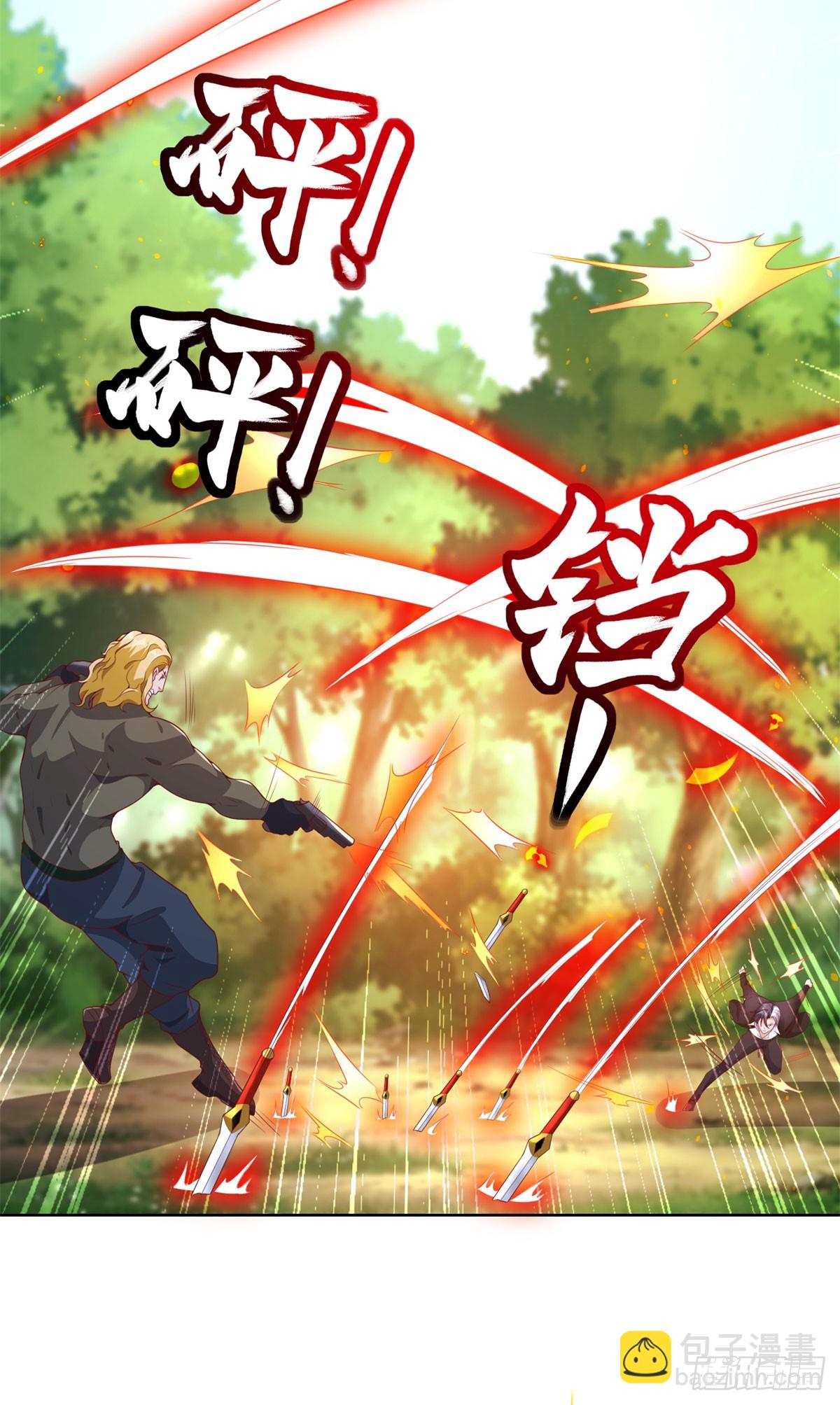 第152话 佣兵之王-第153话