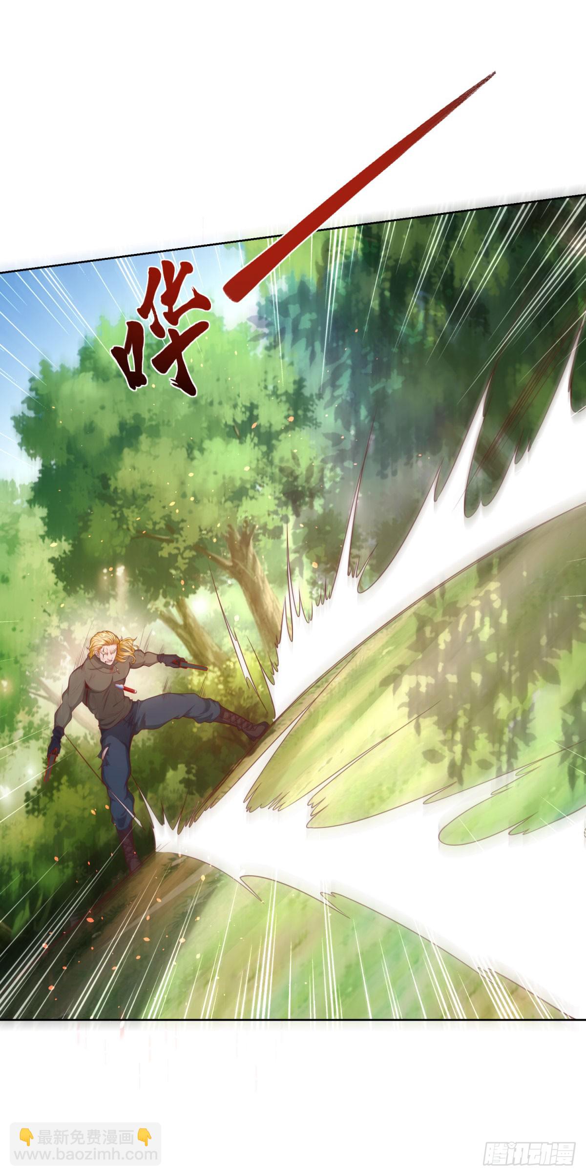 第152话 佣兵之王-第153话