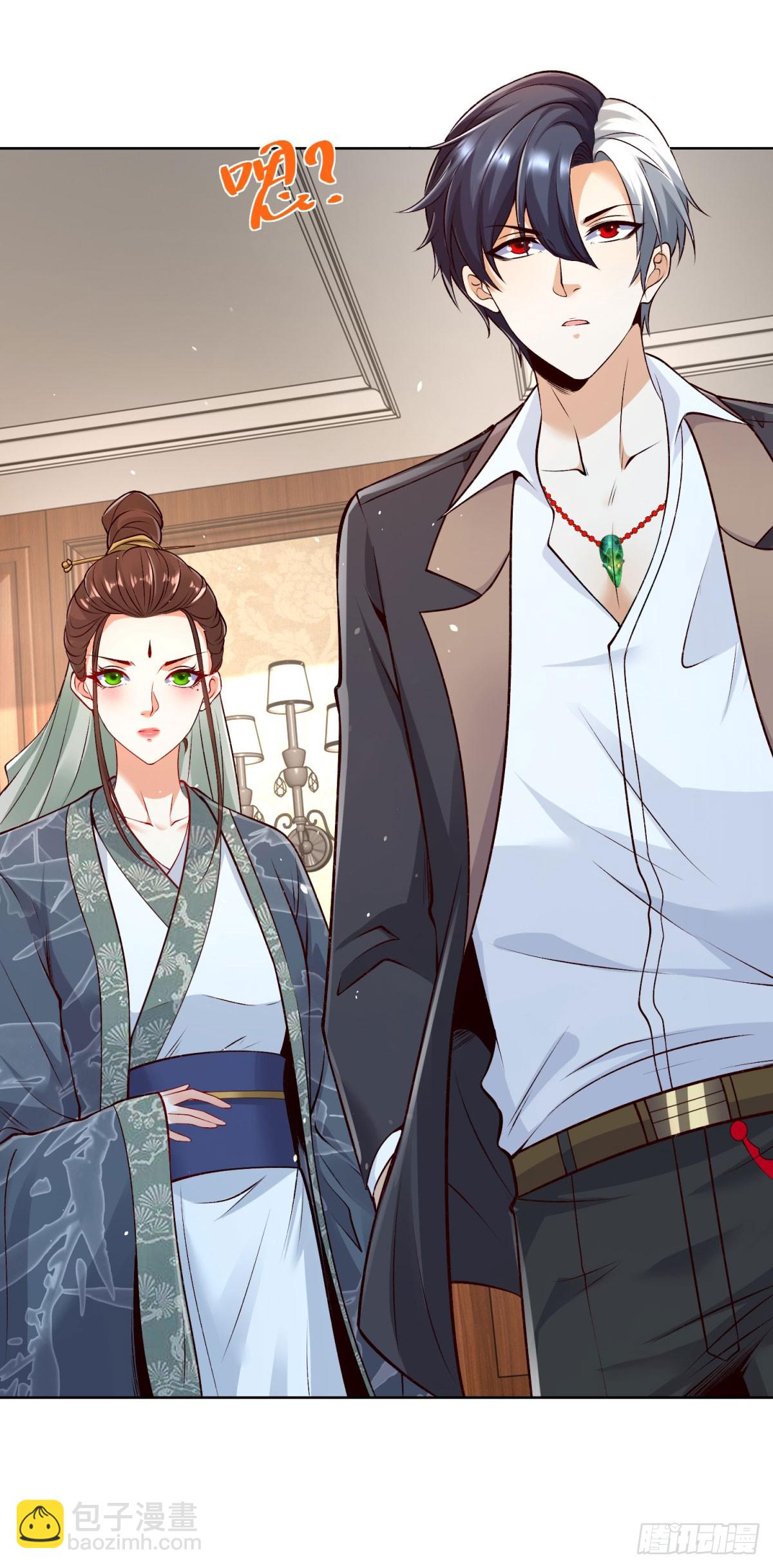 第160话 亵渎-第161话