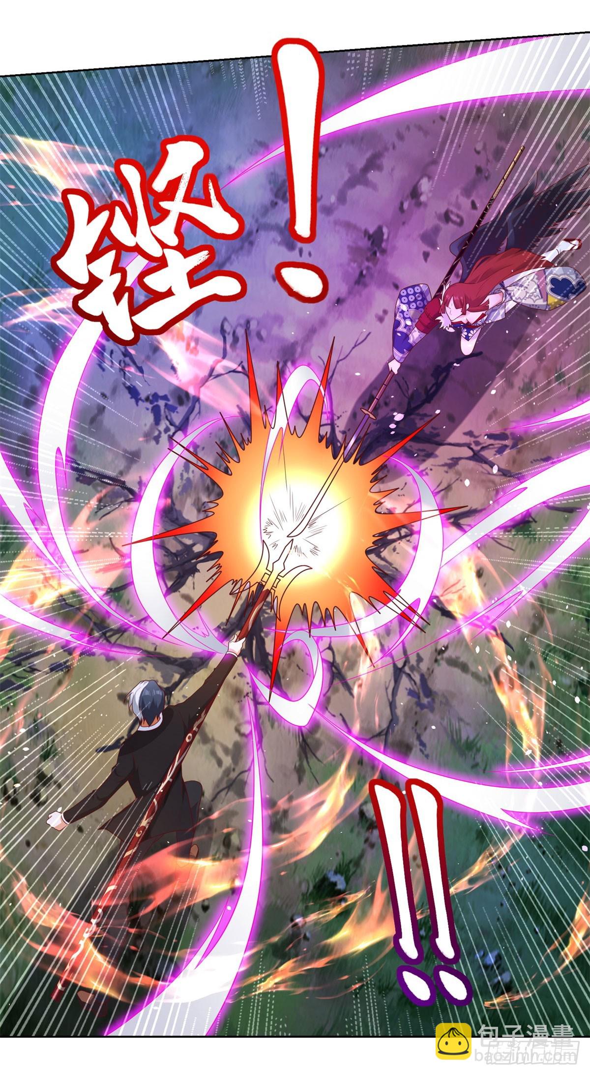 第174话 姐妹相残-第175话