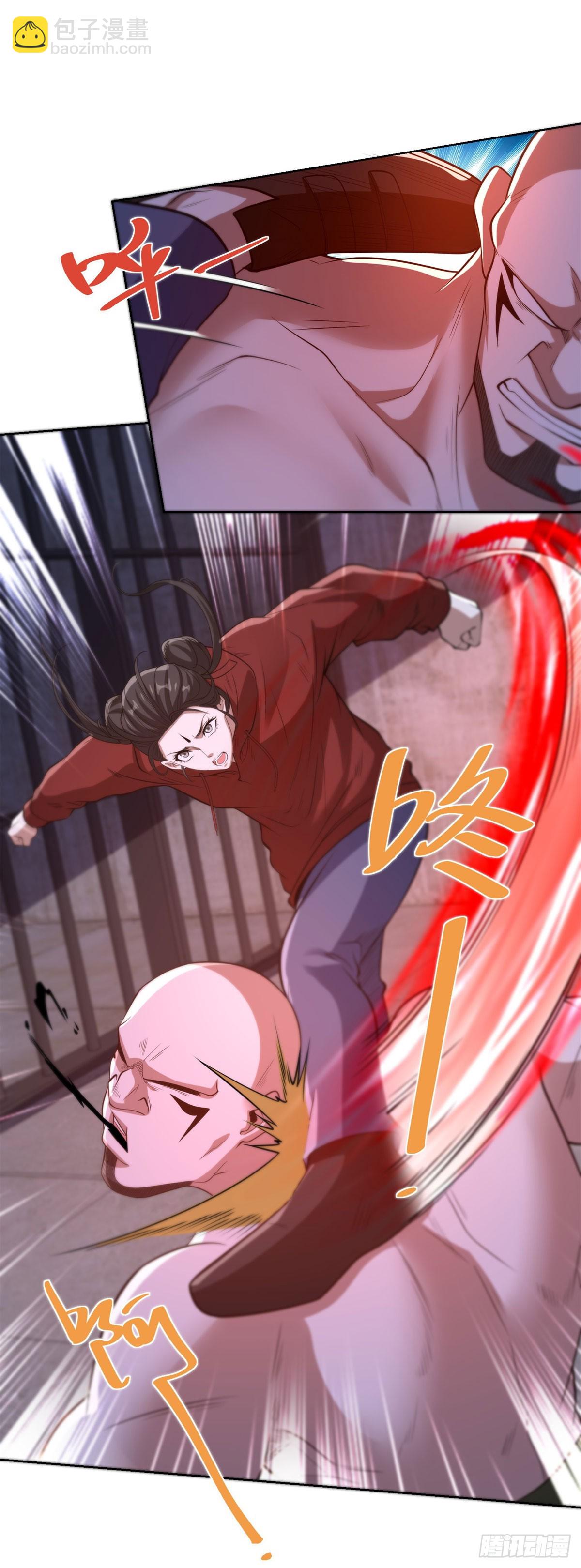 第294话 想报仇就来-第295话