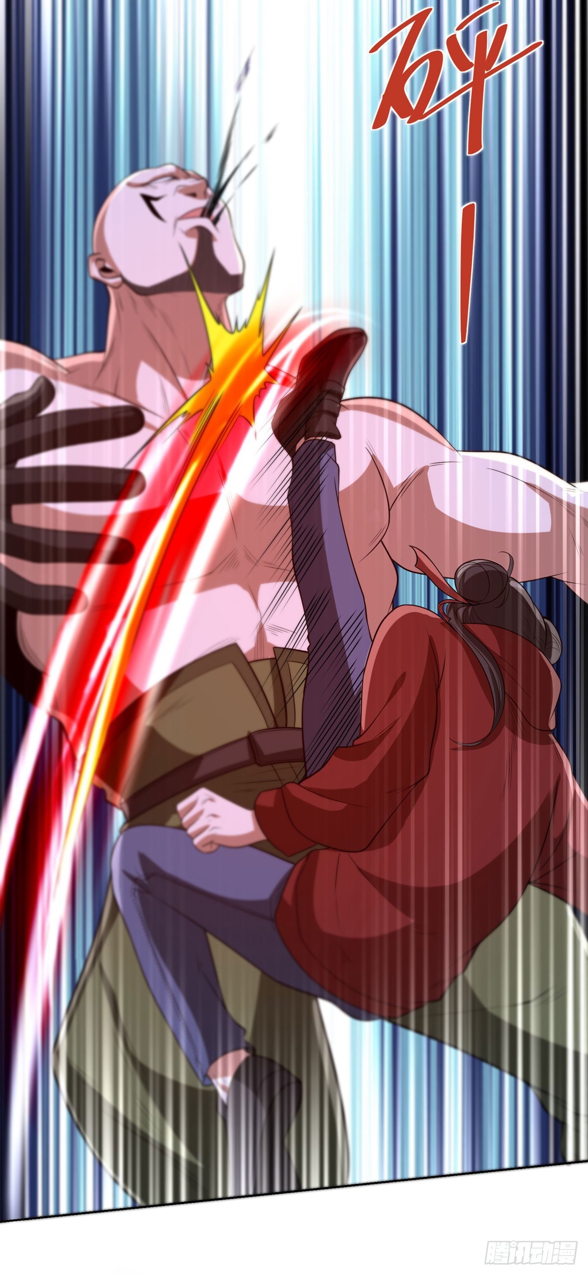 第294话 想报仇就来-第295话