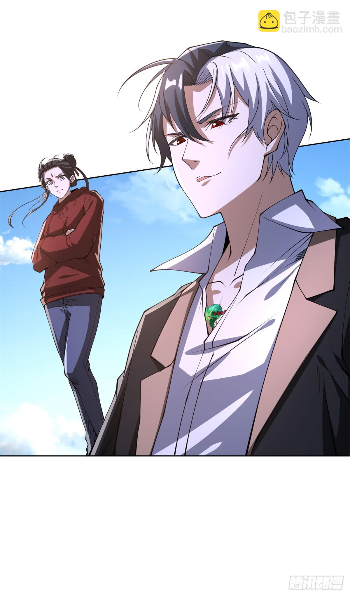 第302话 斩神斧-第303话