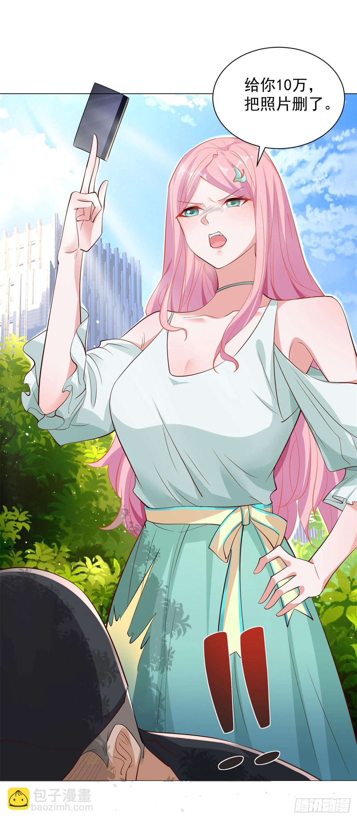 第38话 卖艺不卖身-第39话