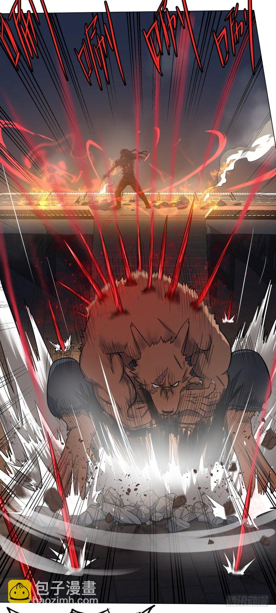 古斯塔夫VS安德烈-第51话