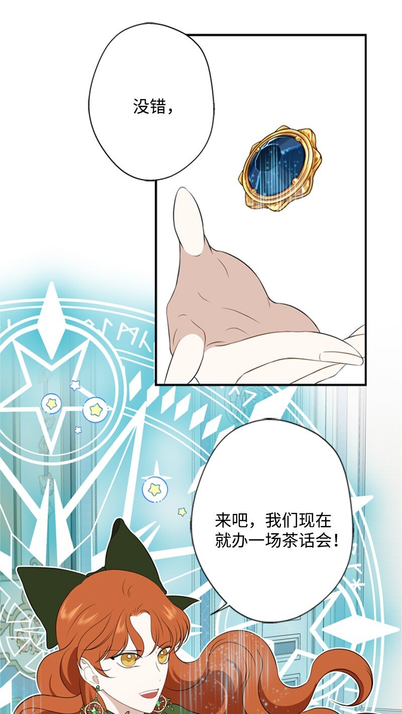 20 魔法师的茶话会(1/2)-第21话