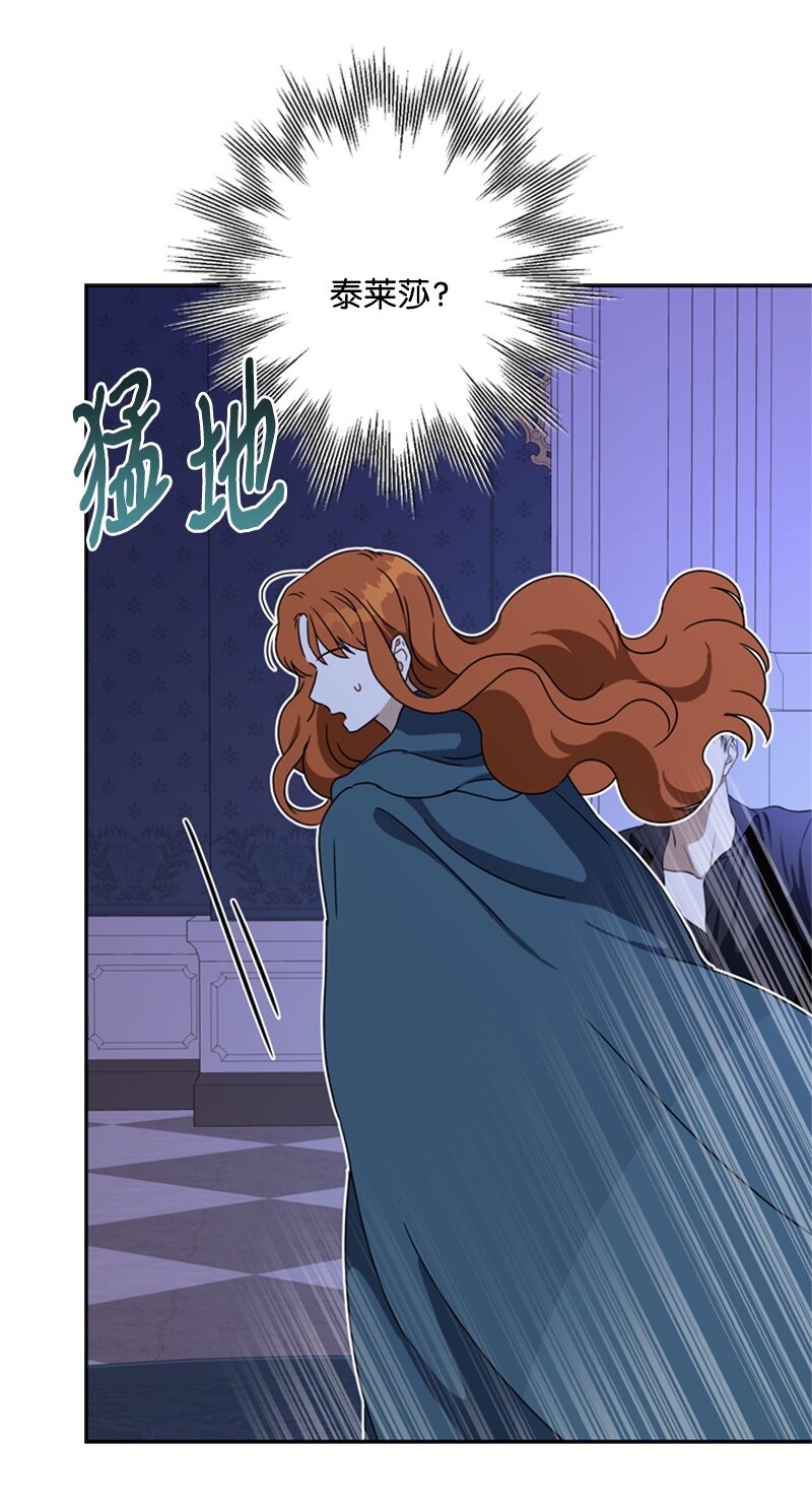 26 泰莱莎有些失望(1/2)-第27话