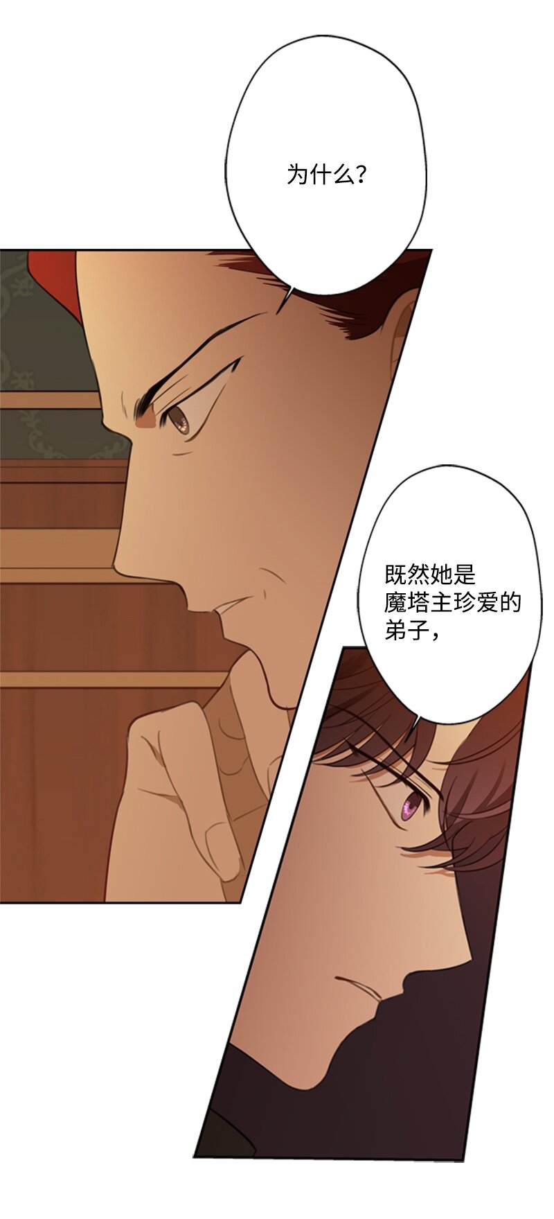 28 偷偷出府买小说(1/2)-第29话