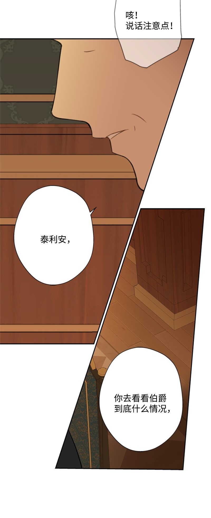 28 偷偷出府买小说(1/2)-第29话