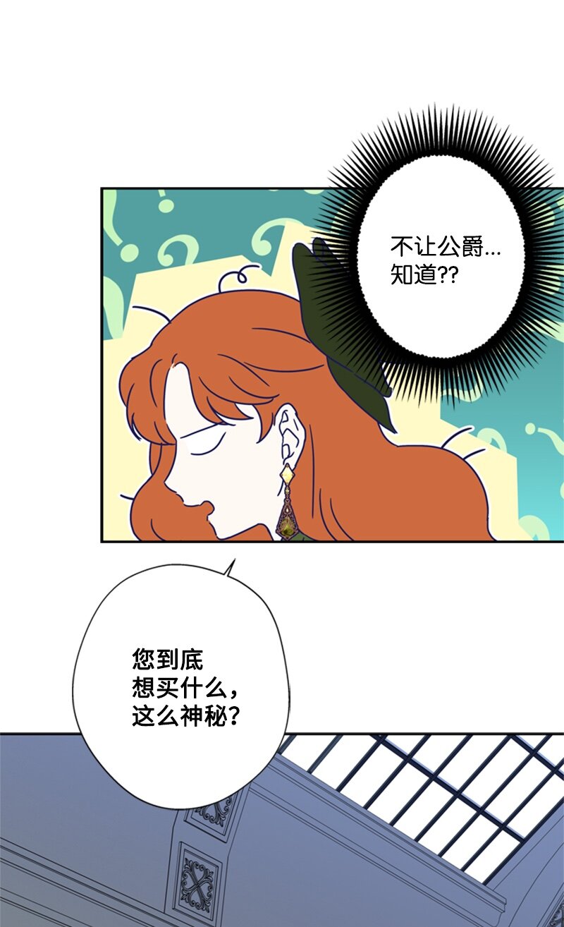 28 偷偷出府买小说(1/2)-第29话
