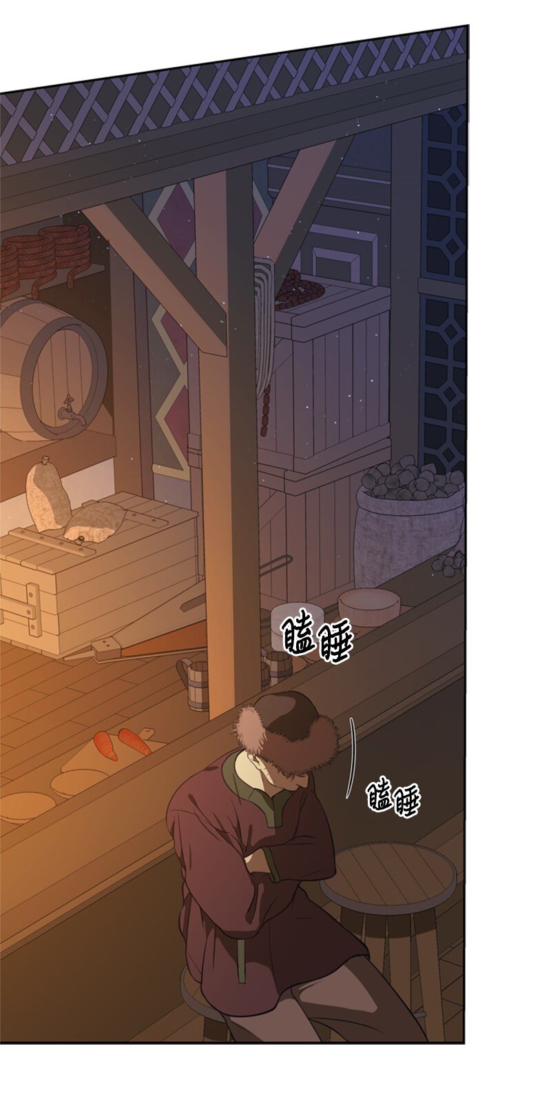 34 森林大战泰利安(1/2)-第35话