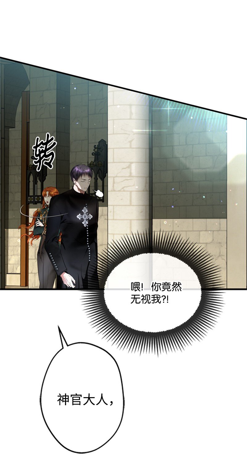50 神官竟是魔法师(1/3)-第51话