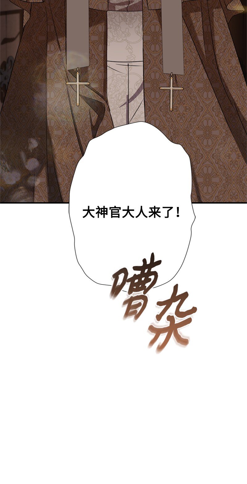 60 神官们义愤填膺(1/2)-第61话