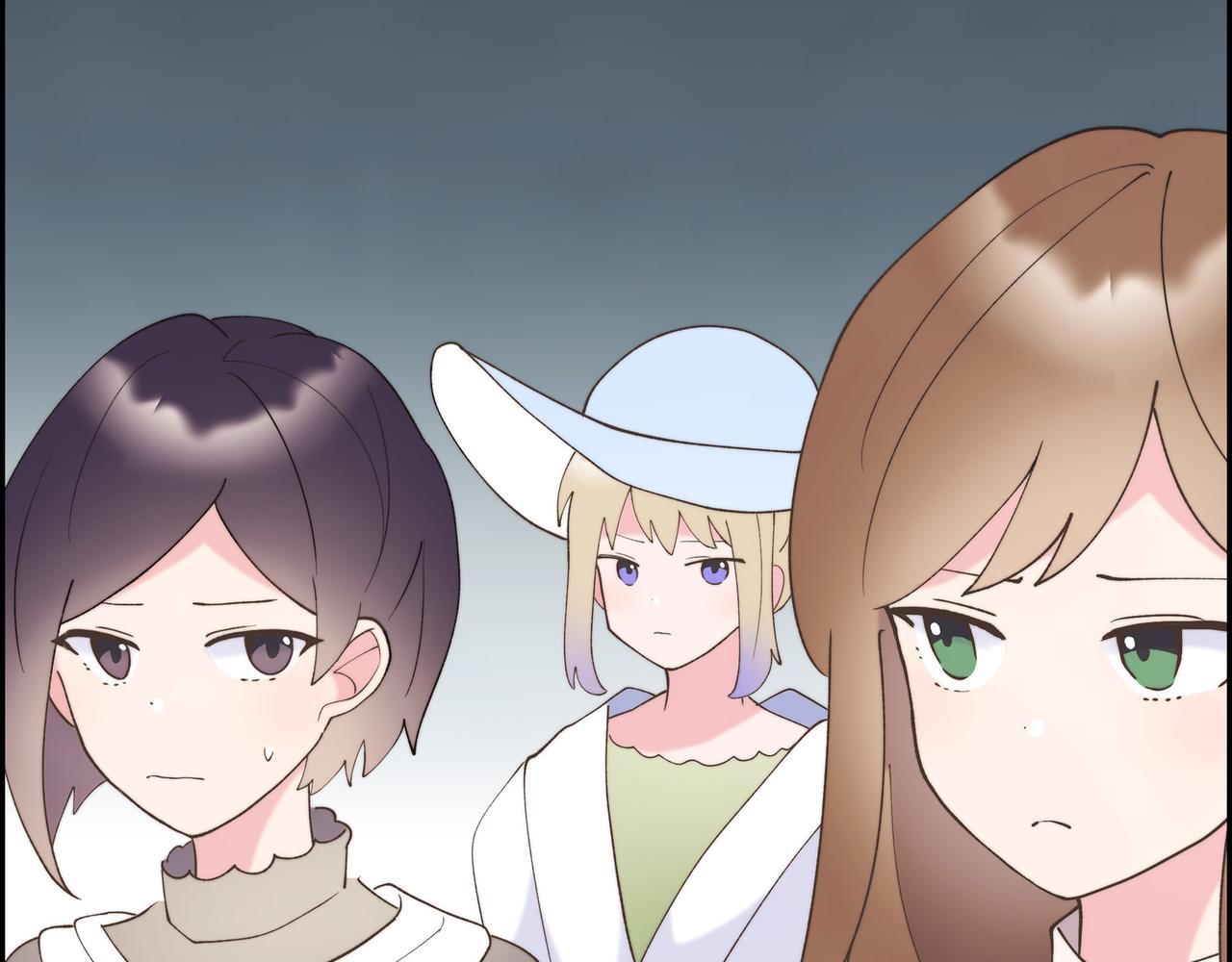 第33话 冬季围猎(1/4)-第33话