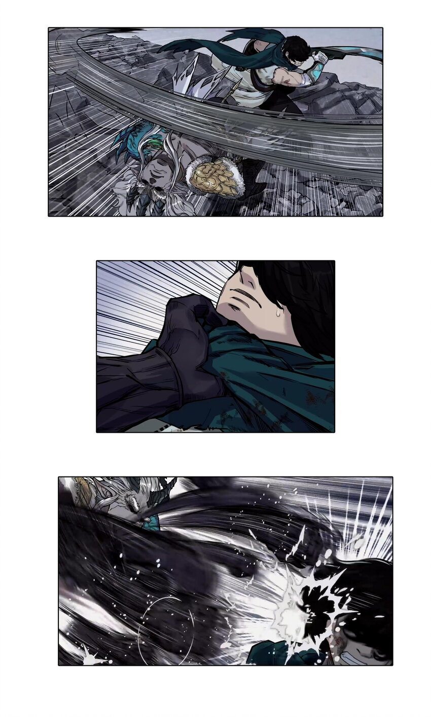 预告 大结局预告！混天魔和飞剑侠再起冲突！-第29话