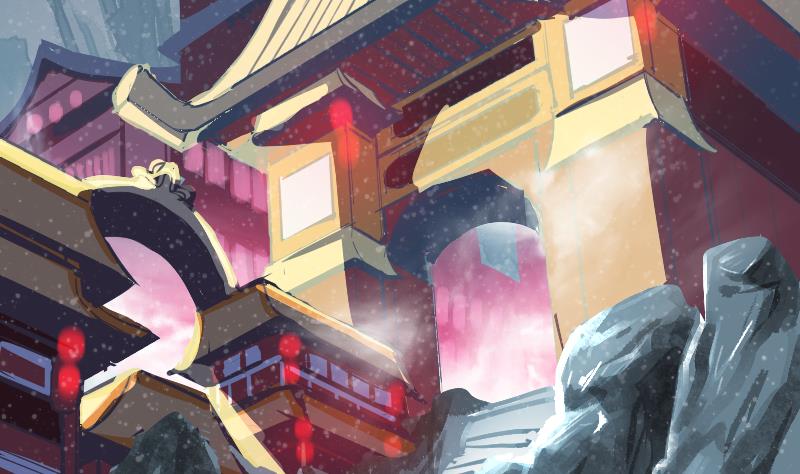 第2季 第15话 浩然的担忧(1/2)-第145话