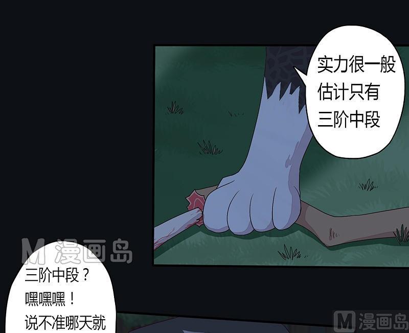 第28话 斗篷下的阴谋！-第33话