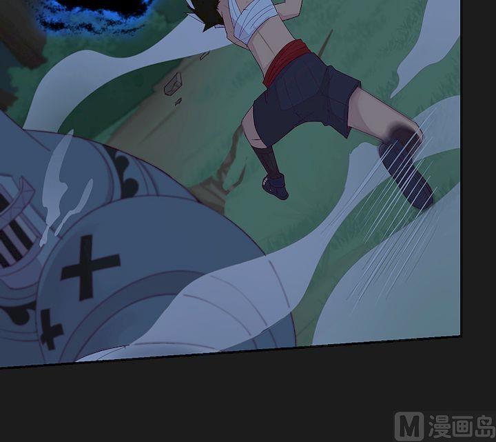 第30话 神秘兵人！-第35话