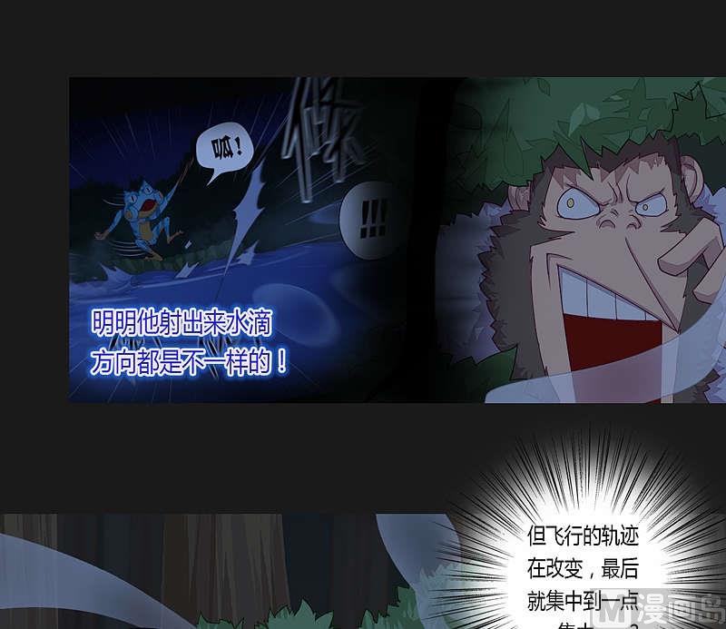 第32话 约战前十五天 &middot; 夜-第37话