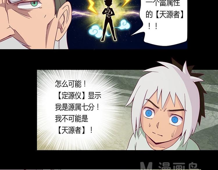第7话 元灵禁封！-第7话