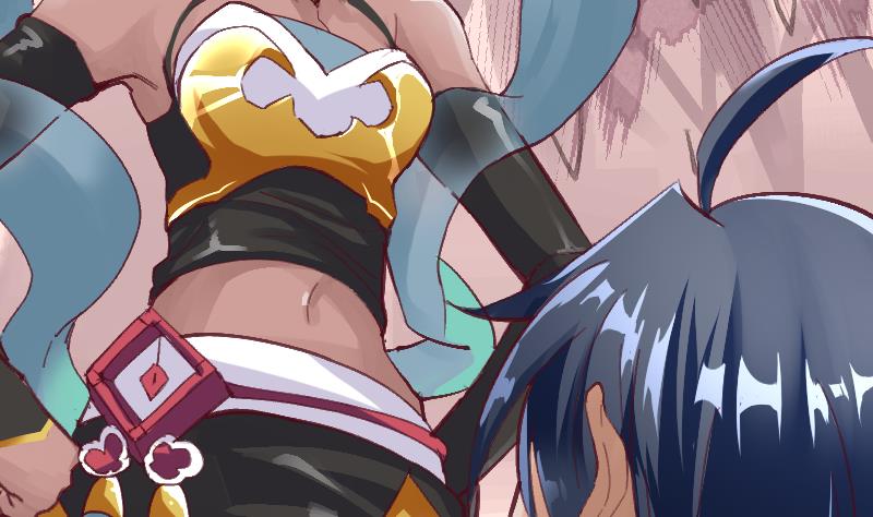 第31话 灭法真身(1/2)-第33话