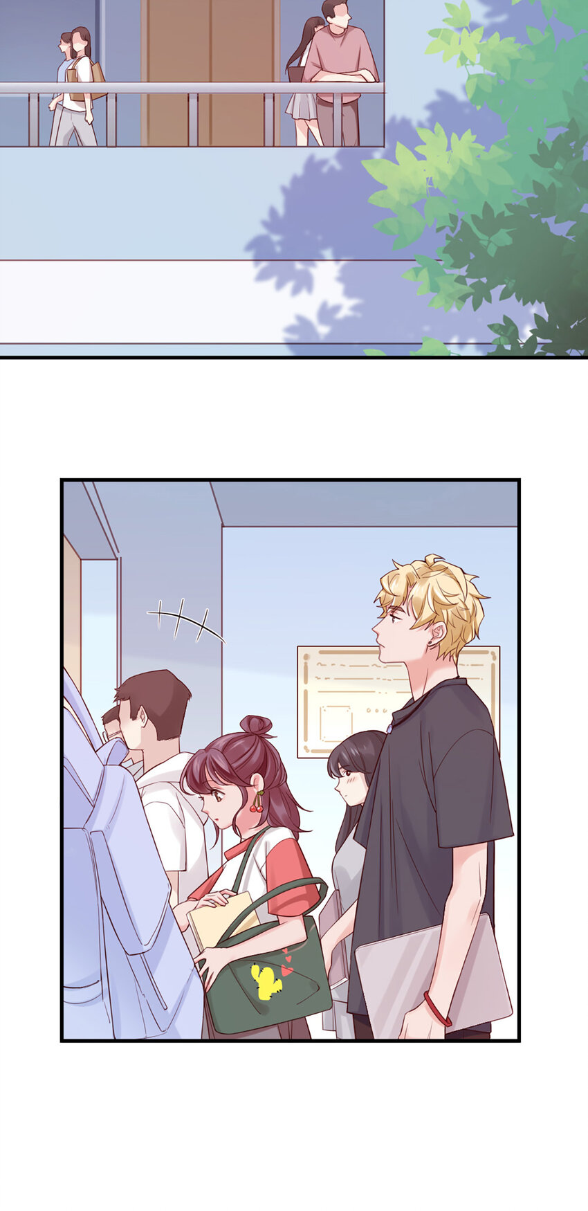 3 第3话-你&hellip;练过？-第3话