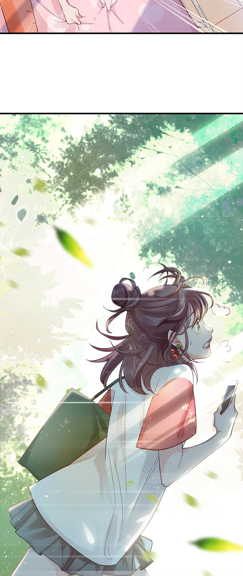 3 第3话-你&hellip;练过？-第3话