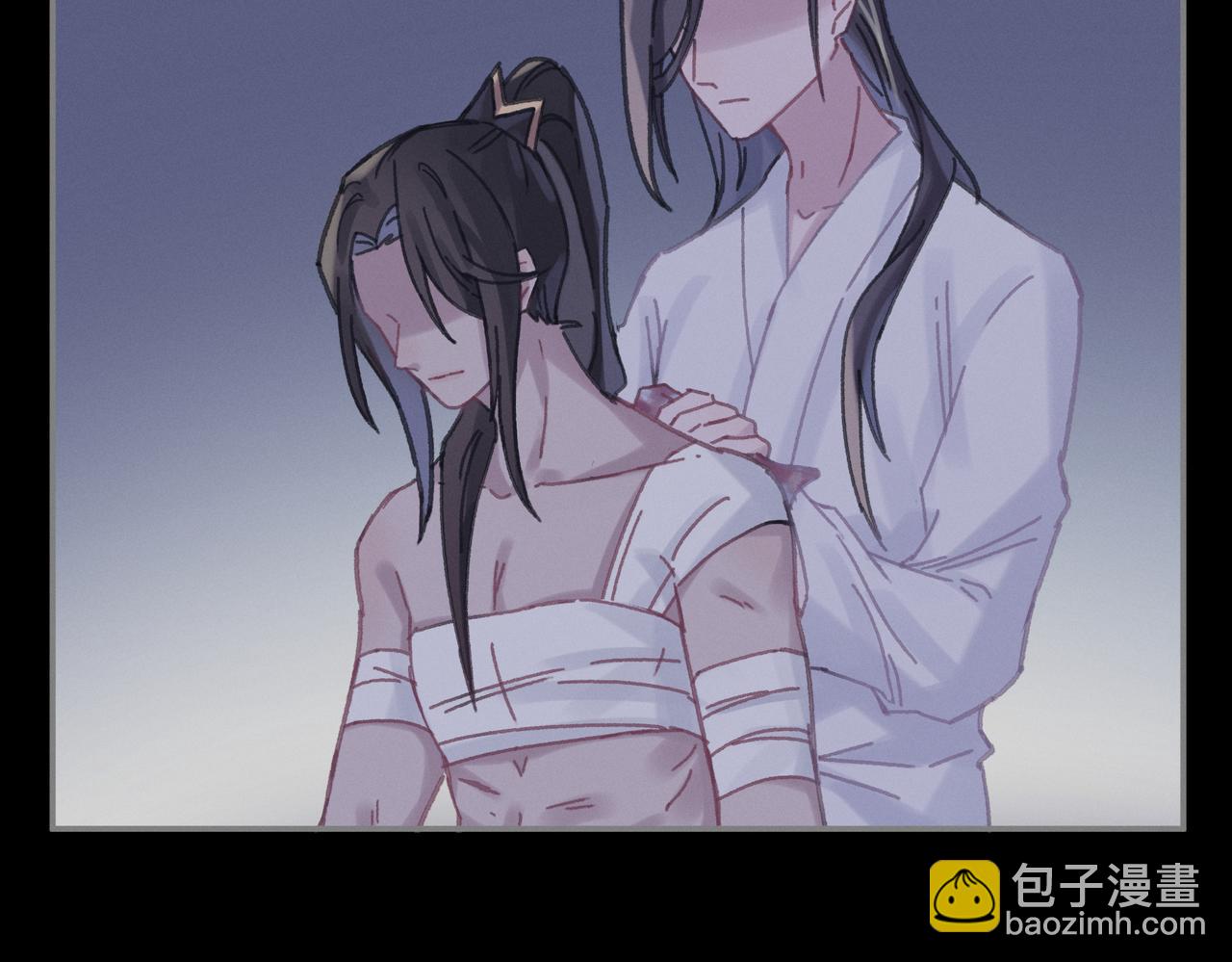 🍼带挂系统最为致命 君二番外·第6话 同床共枕眠 第7页