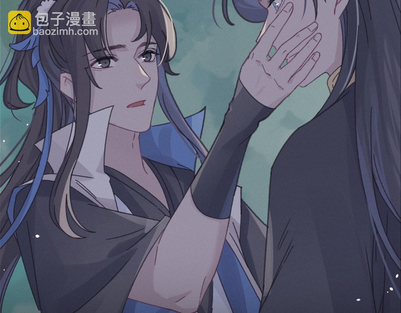 🍼带挂系统最为致命 君二番外·第14话 你怎么想的 第6页