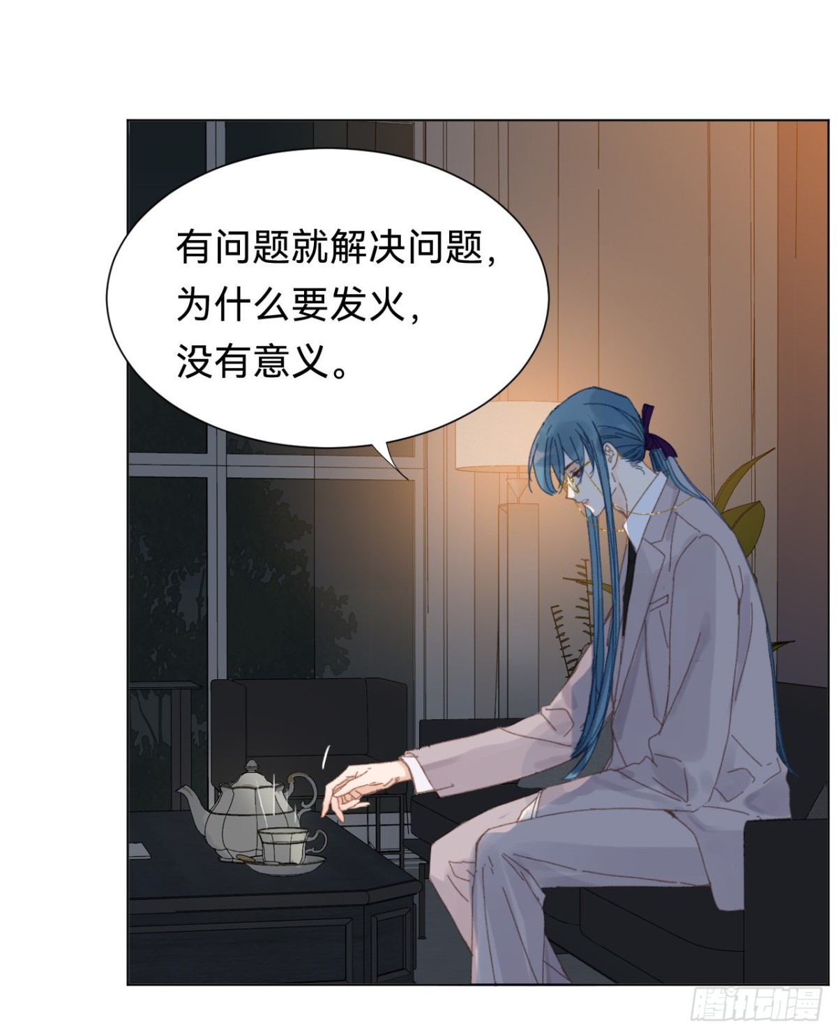 百卒戏傩&middot;后编14(1/2)-第103话