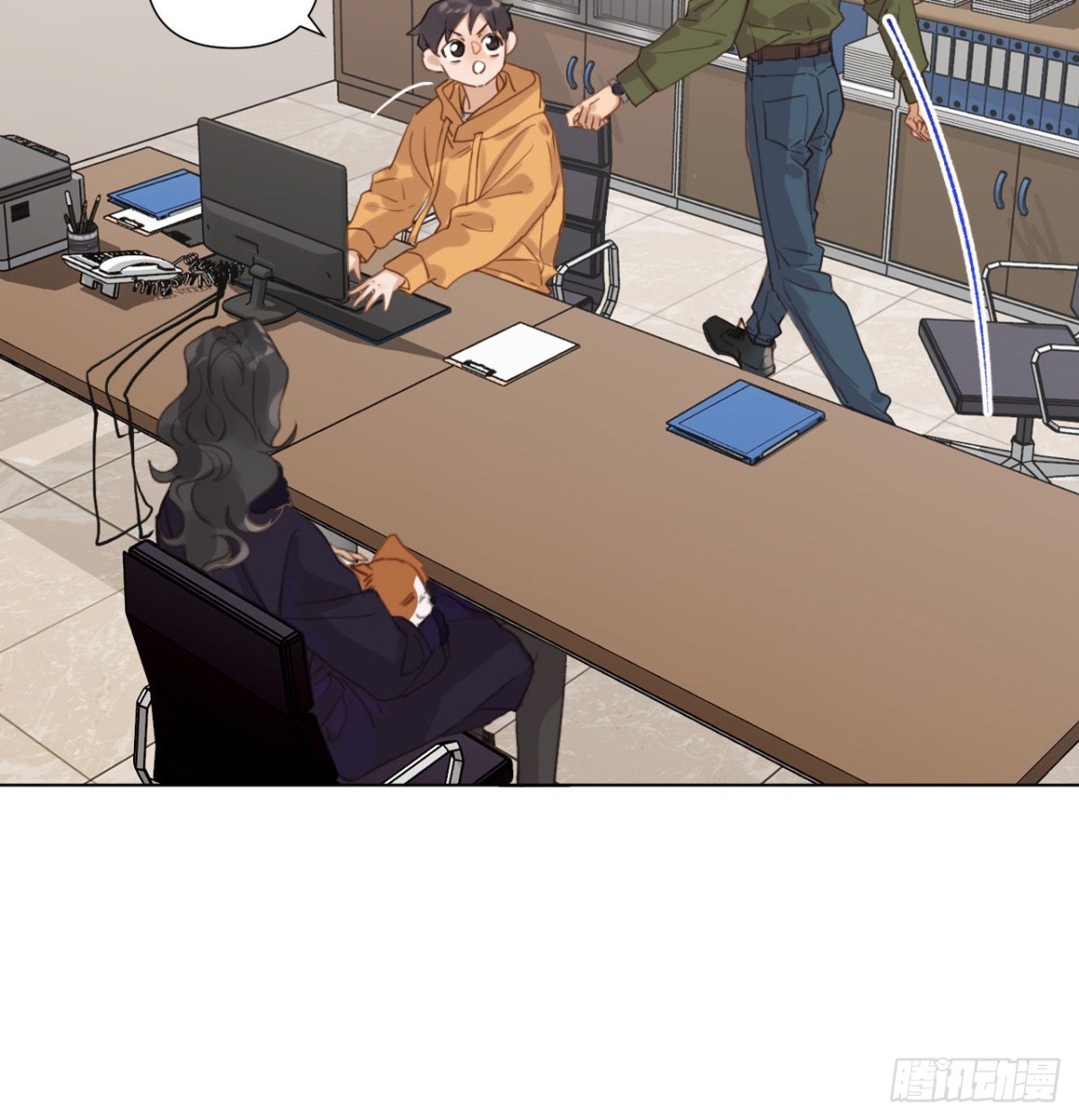 五子夺算&middot;11(1/2)-第121话