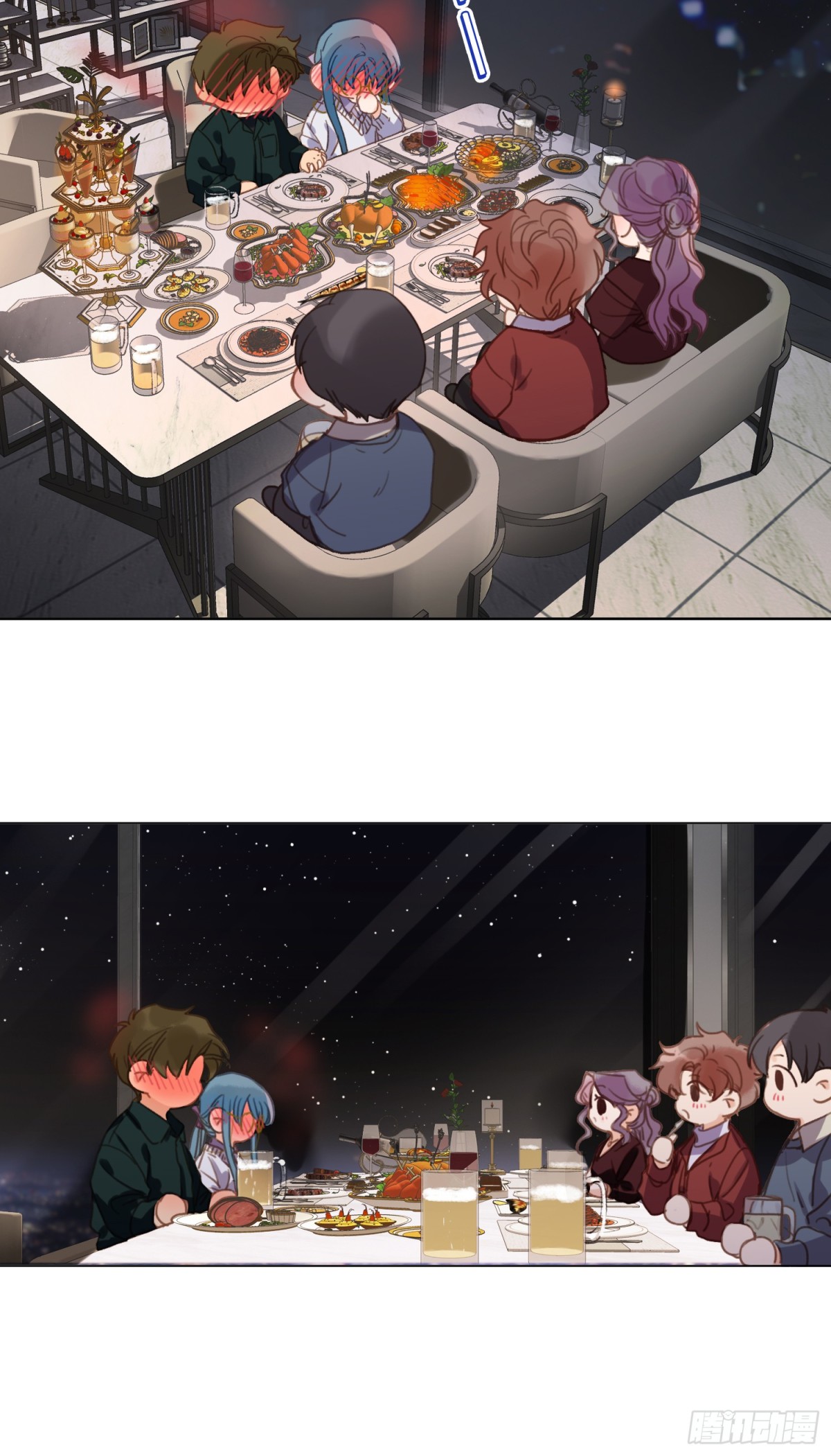 五子夺算&middot;后编18-第147话