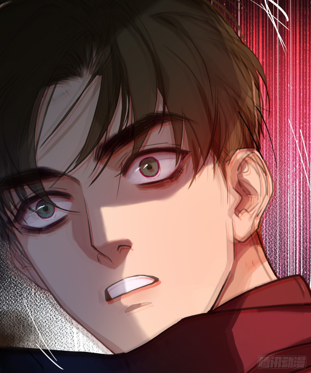 罪犯梯度&middot;10(1/2)-第159话