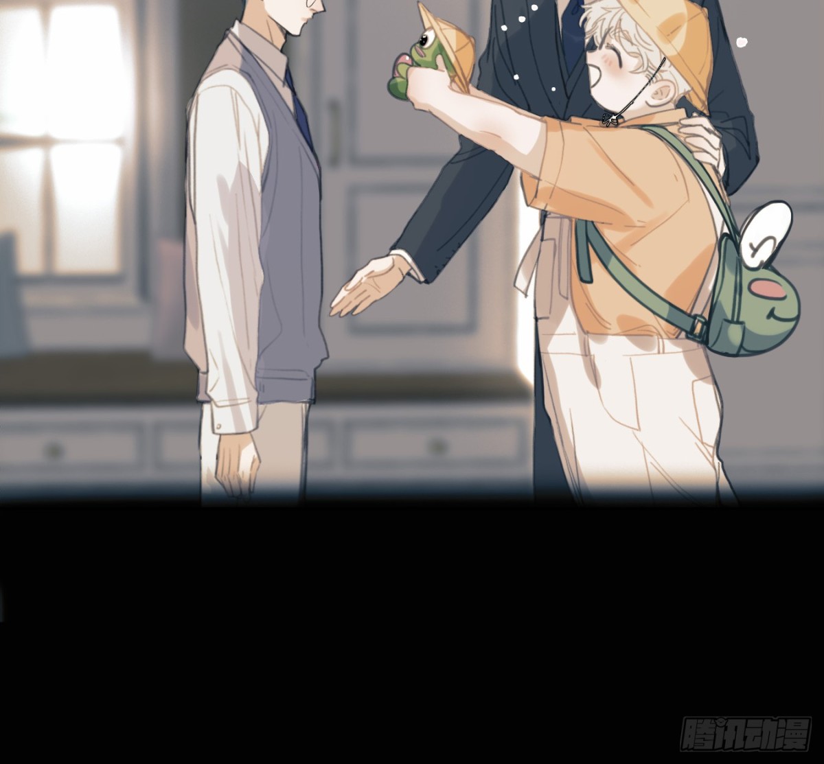 预言弥散&middot;07(1/2)-第209话