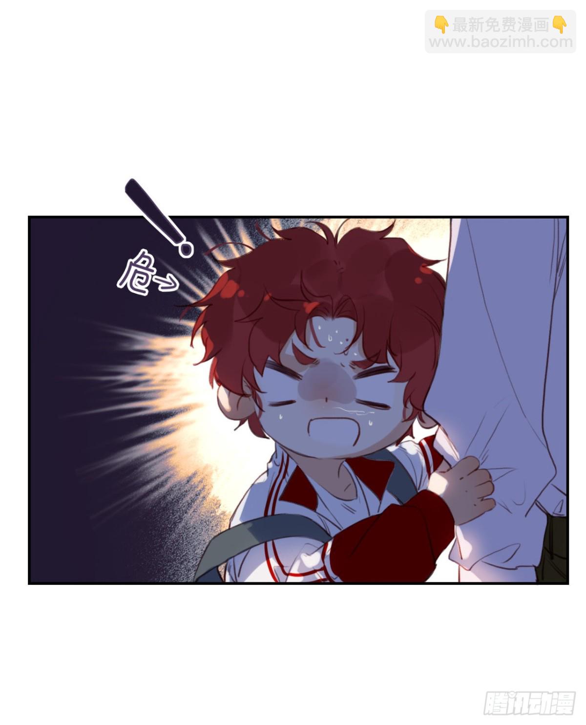 生门血衅&middot;后编10(1/2)-第55话