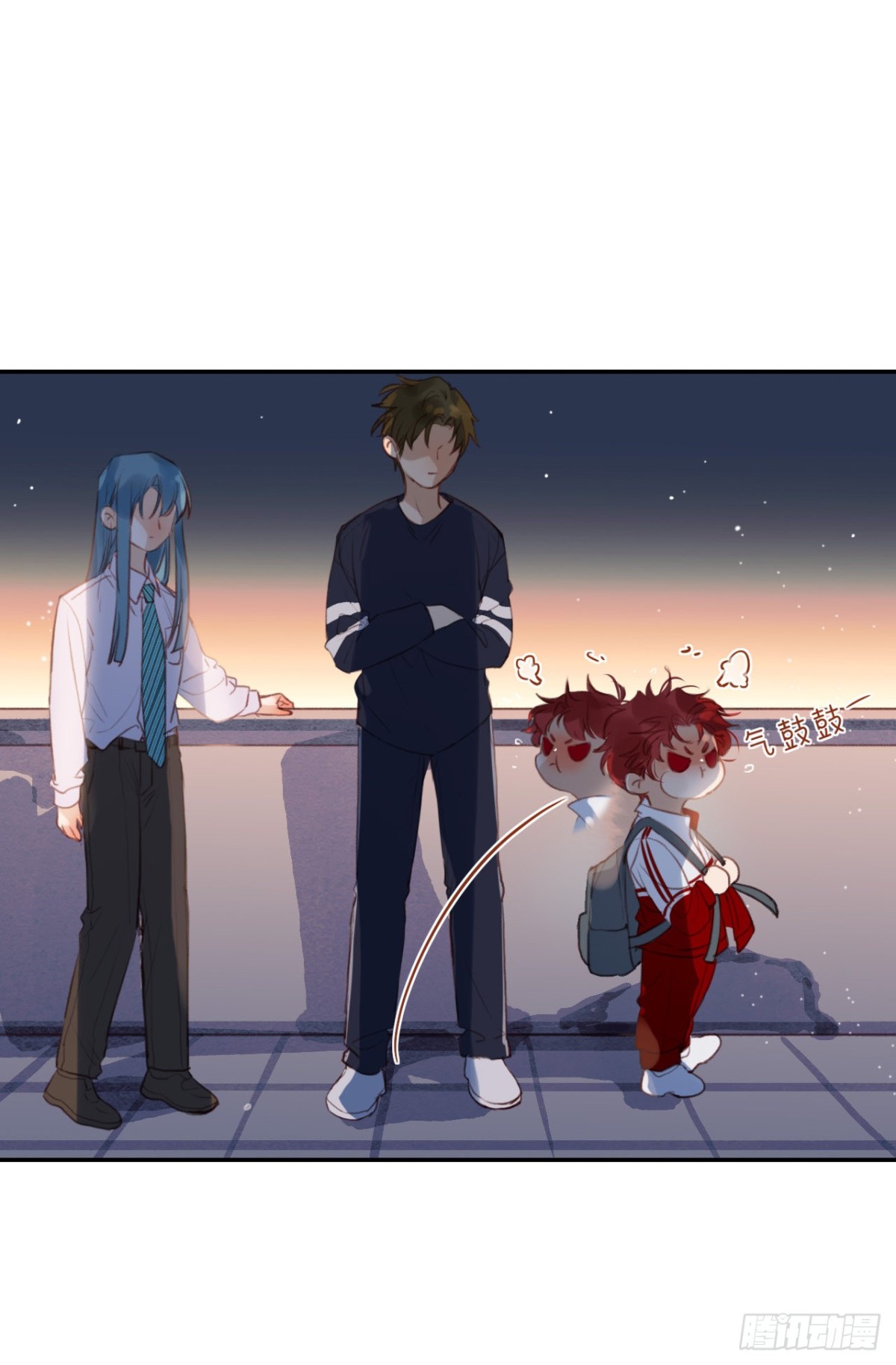 生门血衅&middot;后编10(1/2)-第55话