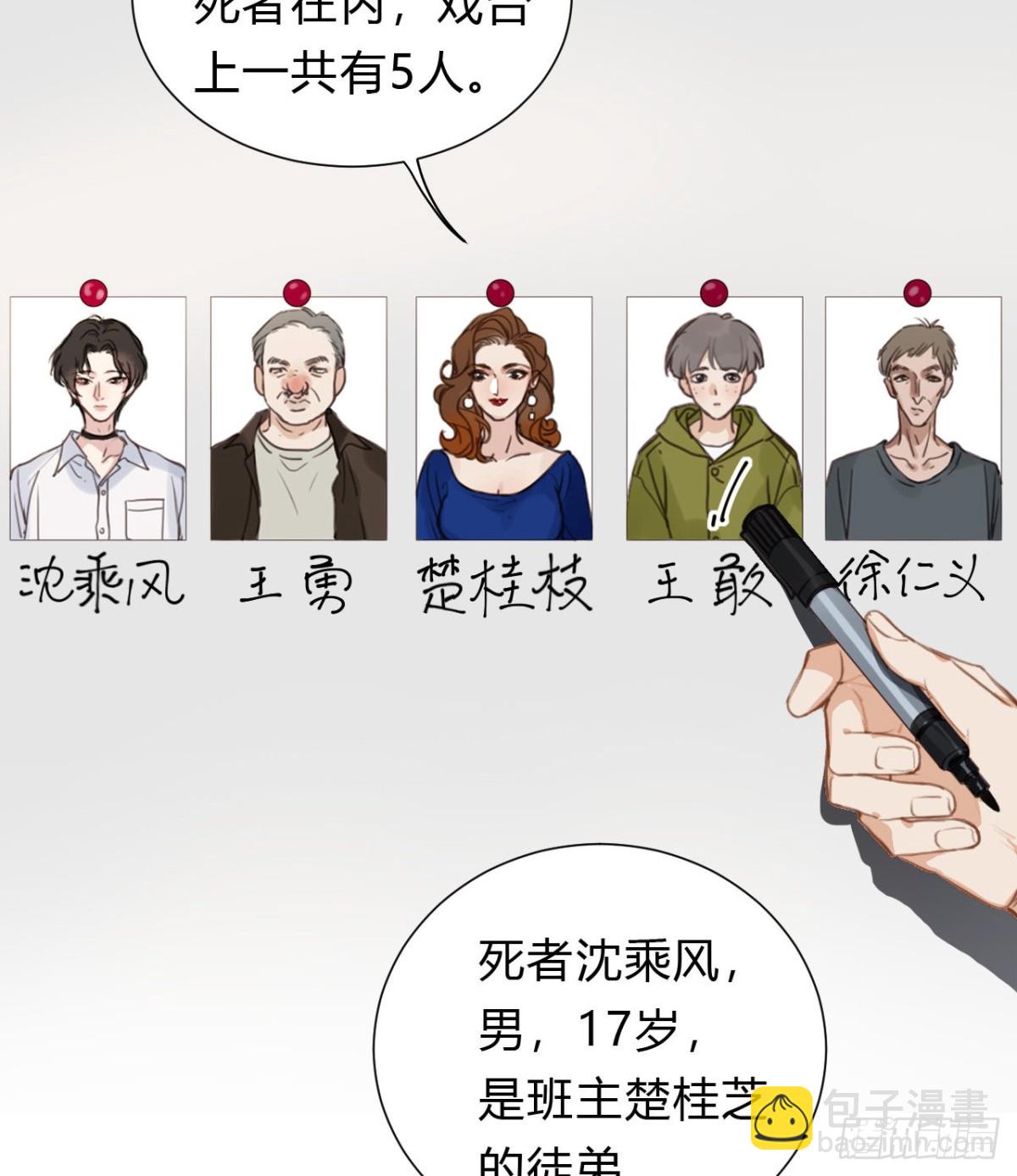 百卒戏傩13-第71话