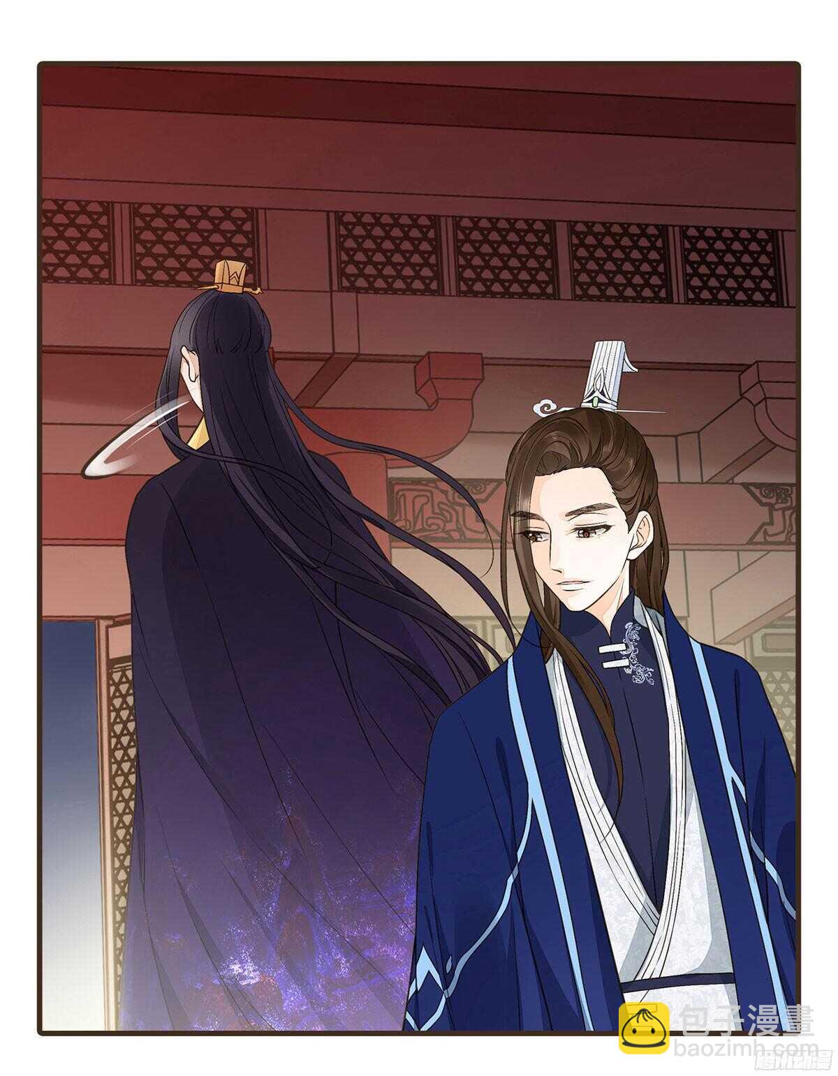 李志凡的苦衷(1/2)-第55话
