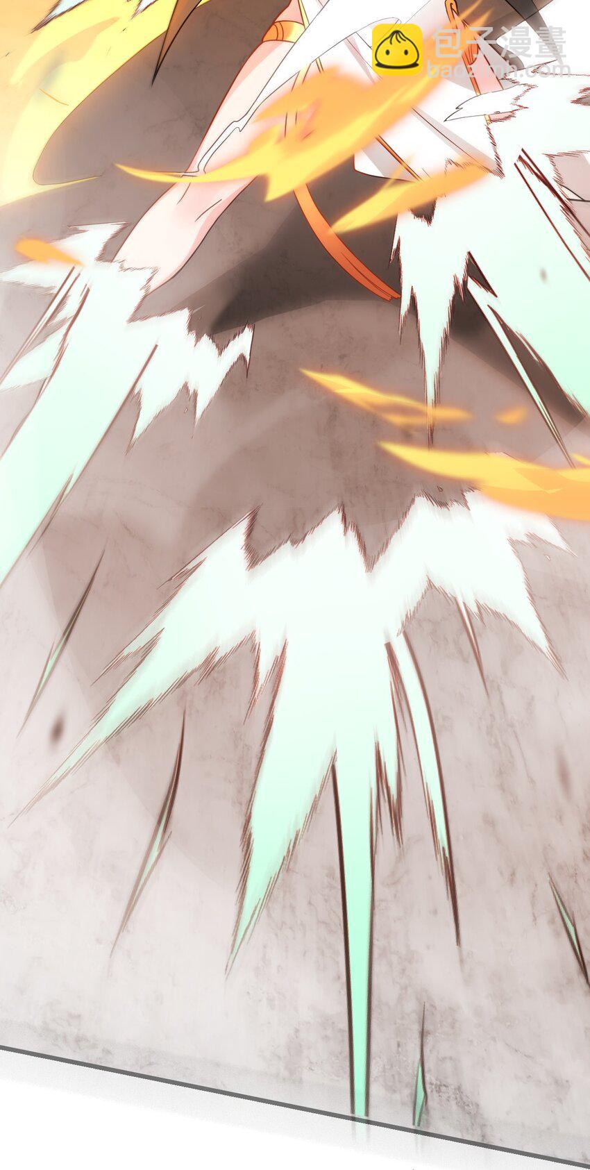 019 师姐，手下留情！(1/2)-第19话