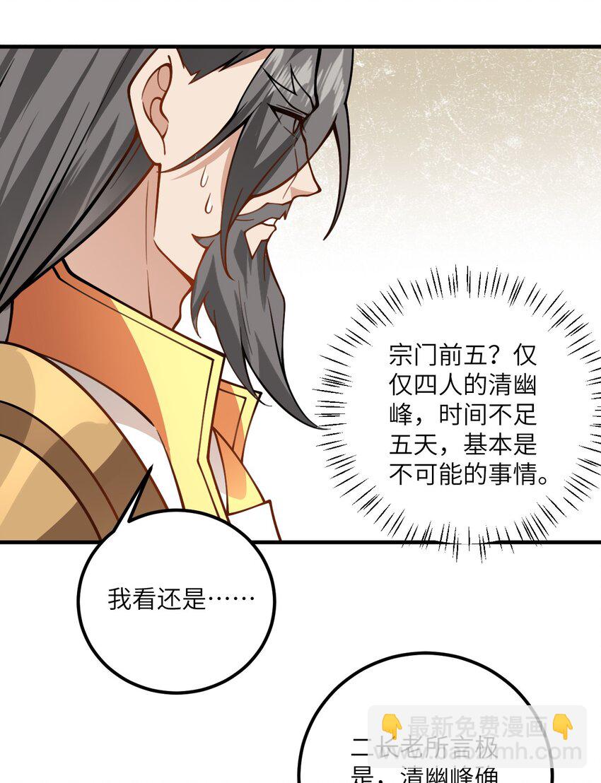 053 师姐的孩子以后姓云(1/2)-第53话