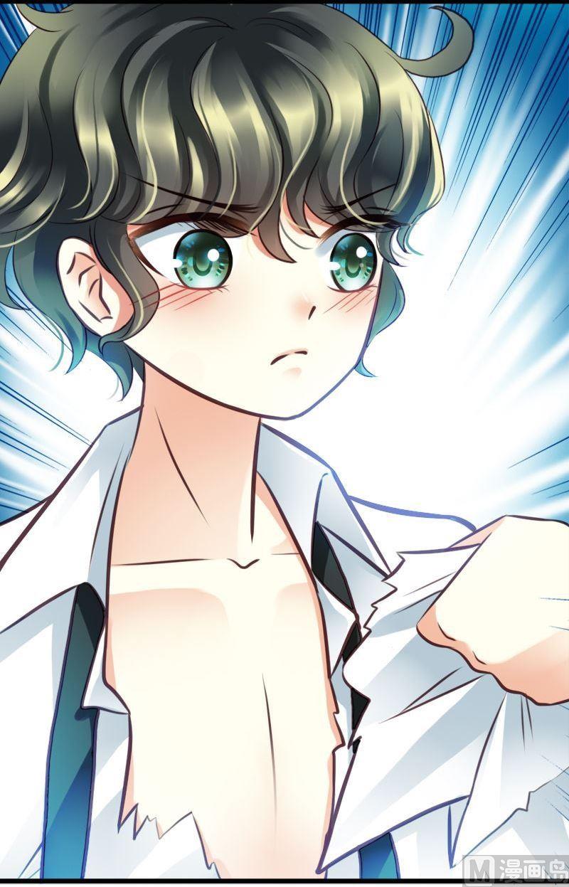 第43话 不发威的是病猫！-第43话