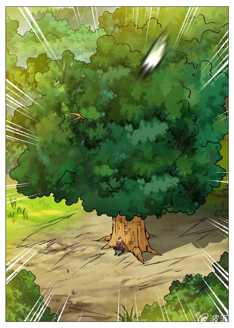 第154话 偷袭-第155话