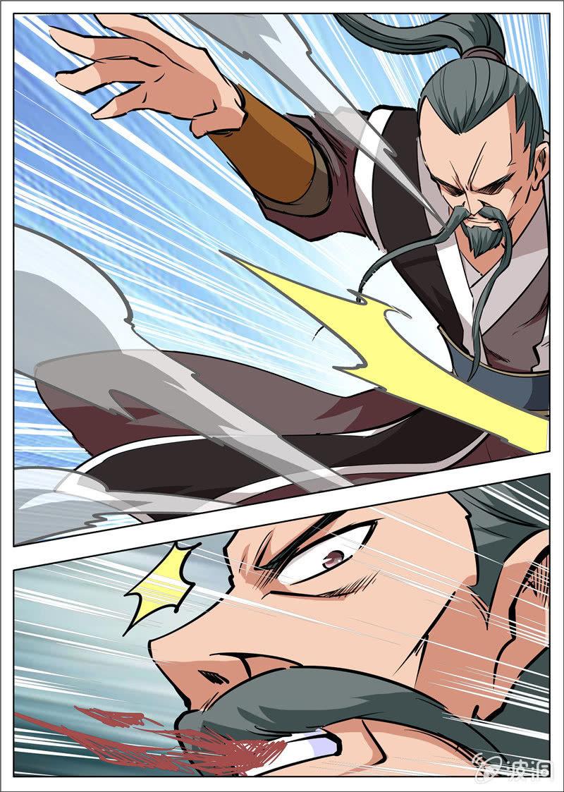 第180话 投靠魔族-第181话