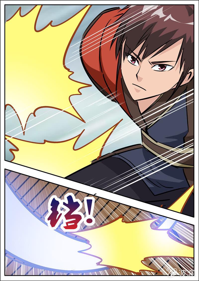 第184话 杀入军营(1/2)-第185话