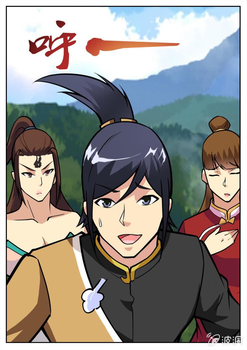 第194话 道别(1/3)-第195话