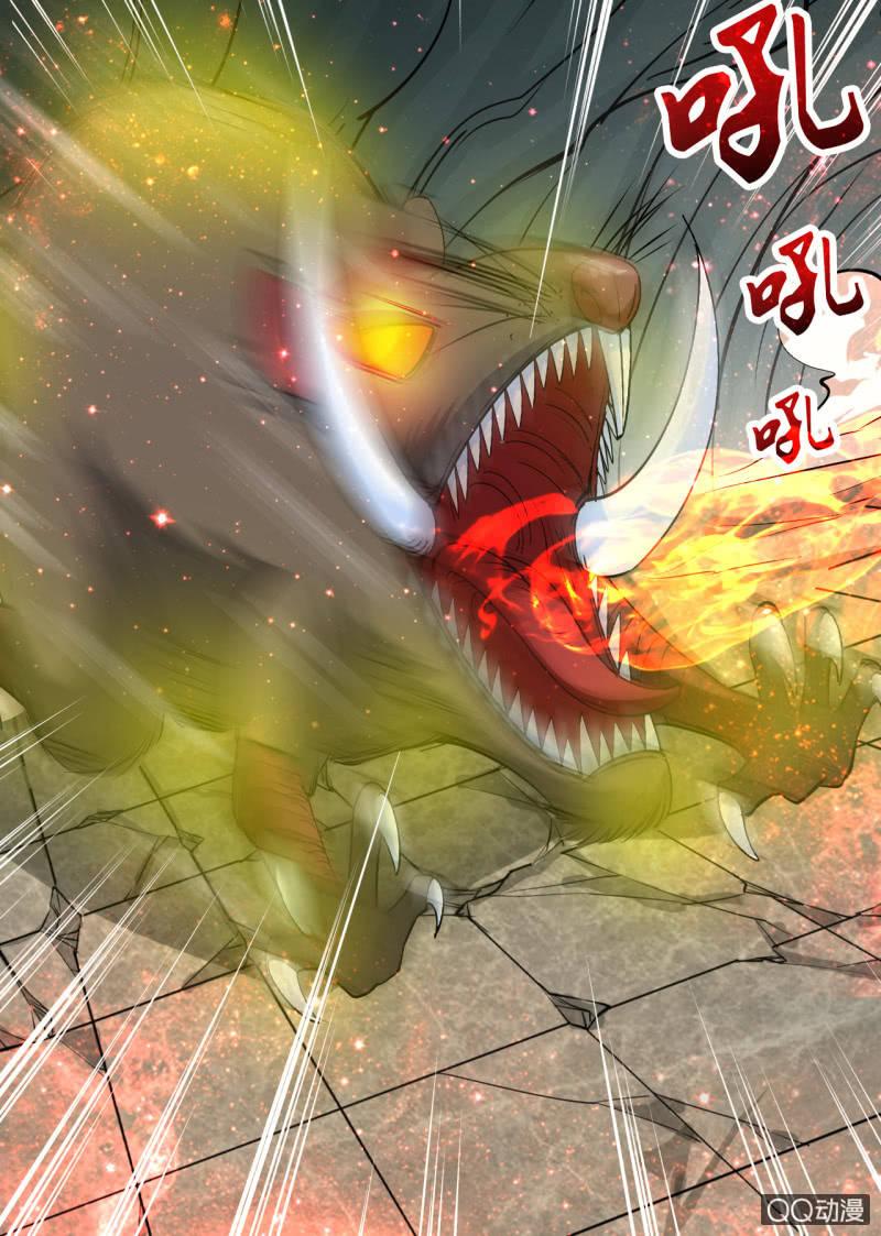 第33话 机智引怪，夺宝成功-第33话