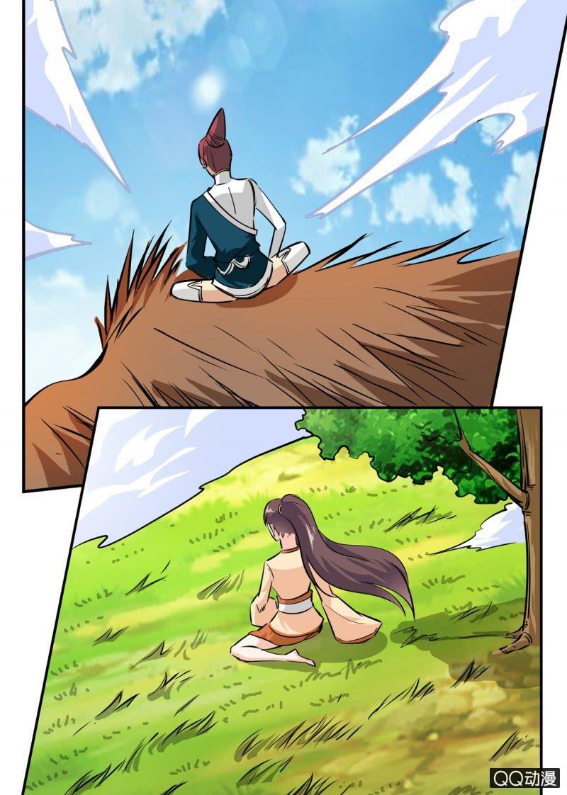 第53话 回神剑殿-第53话
