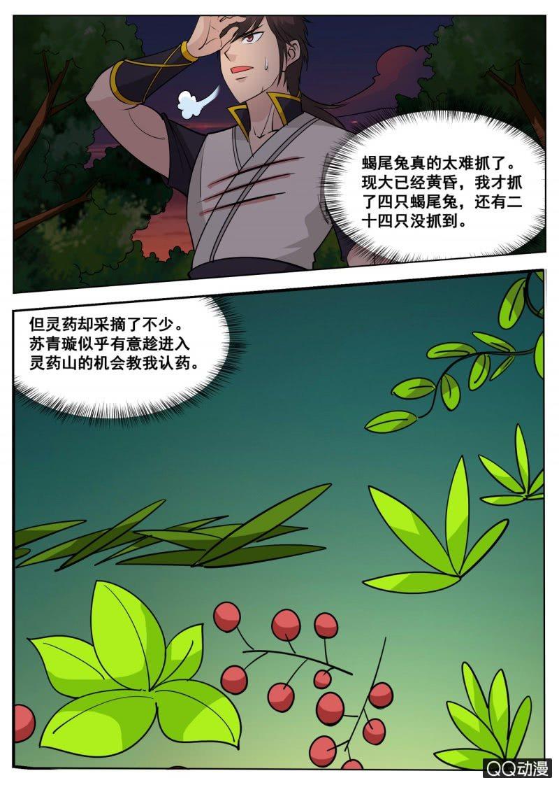 第61话 蝎尾兔-第61话