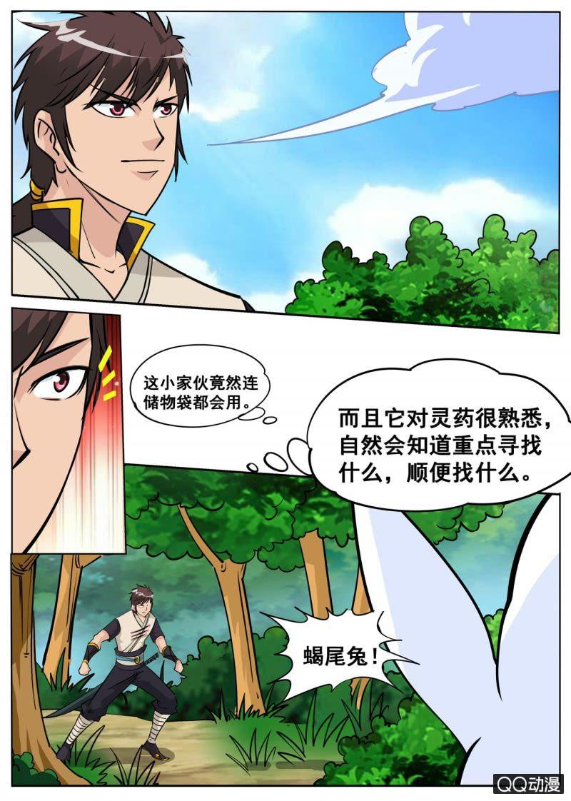 第61话 蝎尾兔-第61话