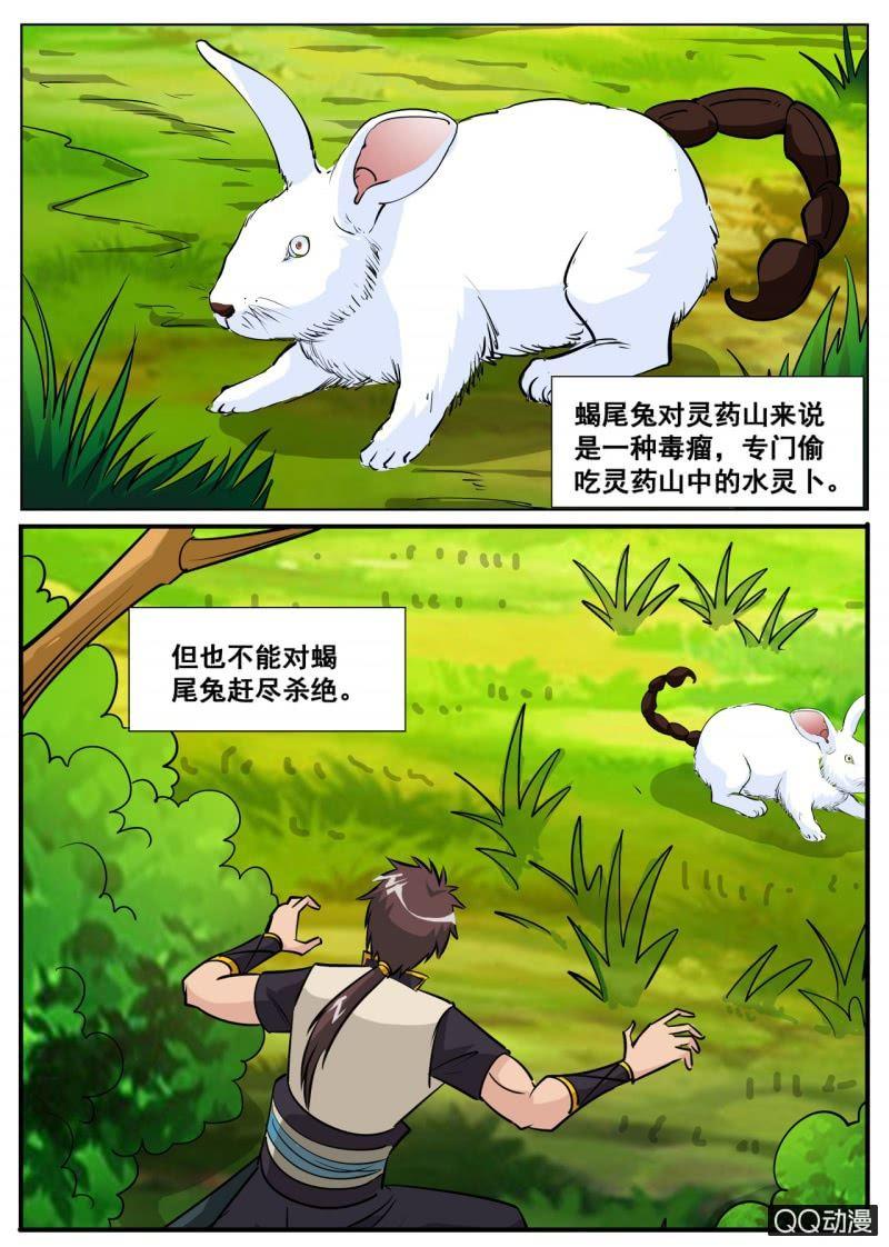 第61话 蝎尾兔-第61话
